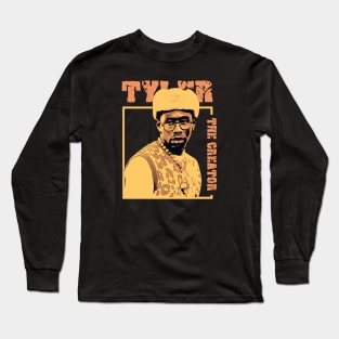 T. The Creator Long Sleeve T-Shirt